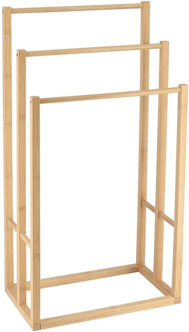 Tendance Porte Serviettes Bambou