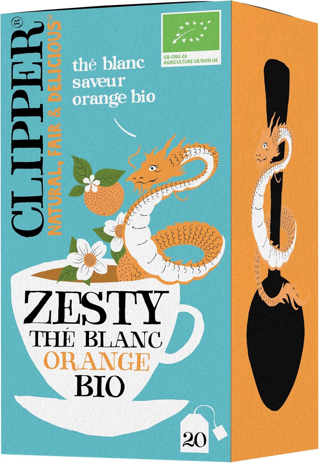 Clipper Lovely The Blanc