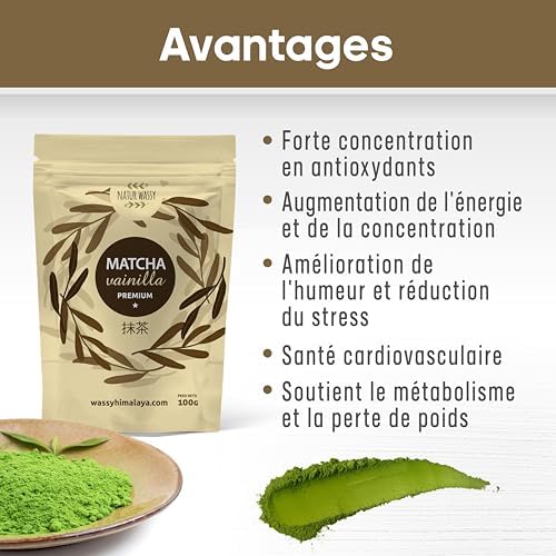 Vue 3 de The Matcha La