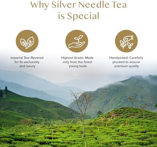 Vue 3 de Vahdam Feuilles De The