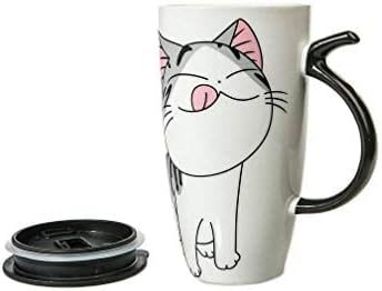 Vue 3 de Lachineuse Mug Chat Kawaii