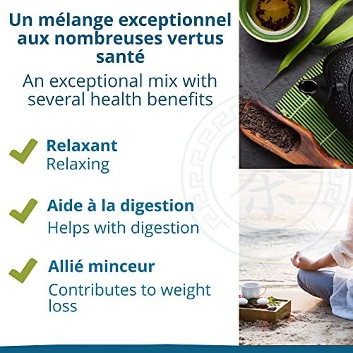 Vue 6 de Khla The Bleu Oolong