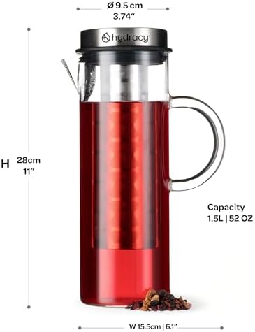 Vue 2 de Hydracy Cafetiere Pour Cafe
