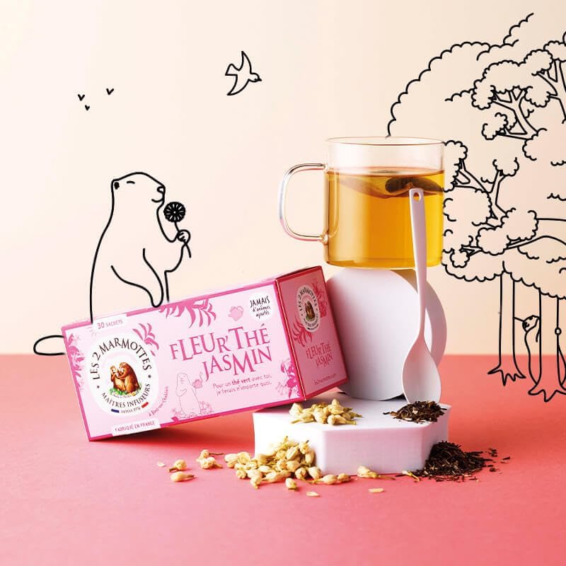 Vue 5 de Les Marmottes Fleurthe Jasmin