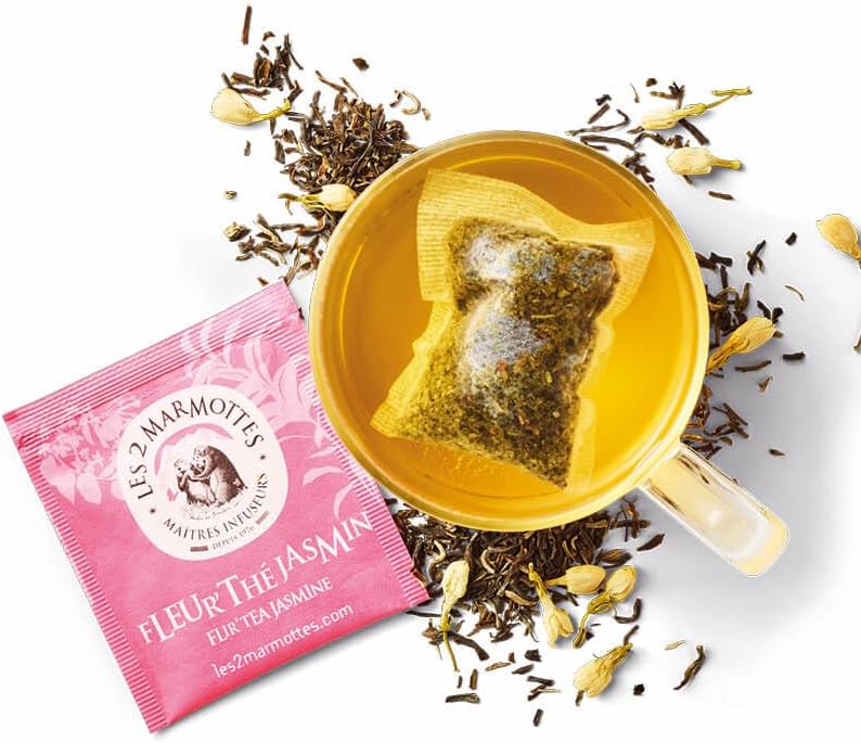 Vue 7 de Les Marmottes Fleurthe Jasmin