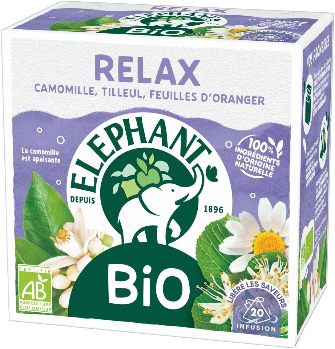 Elephant Infusion Bio Relax