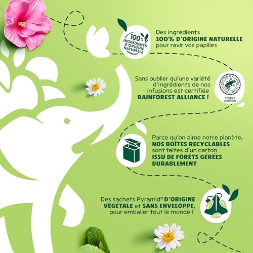 Vue 5 de Elephant Infusion Bio Relax