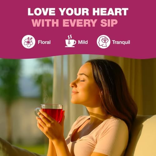 Vue 6 de Handpick Tisane Dhibiscus Sachets