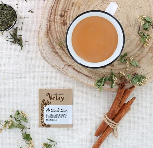 Vue 3 de Lherboriste Du Velay Infusion