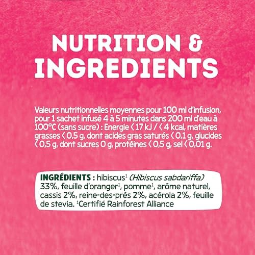 Vue 6 de Elephant Infusion Douce Elimination