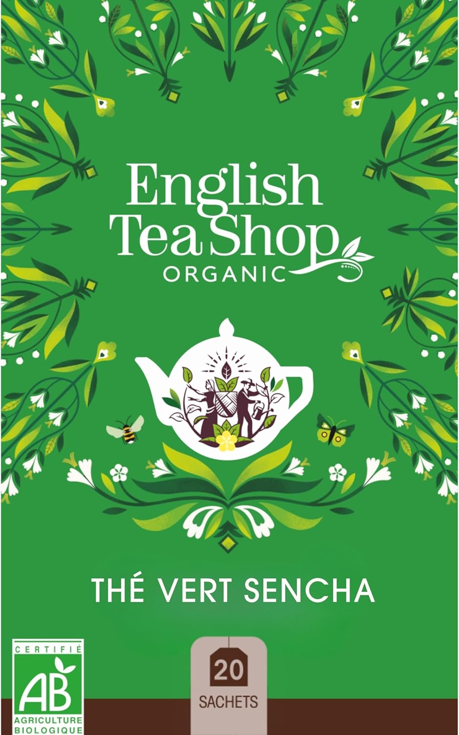 English Tea Shop The