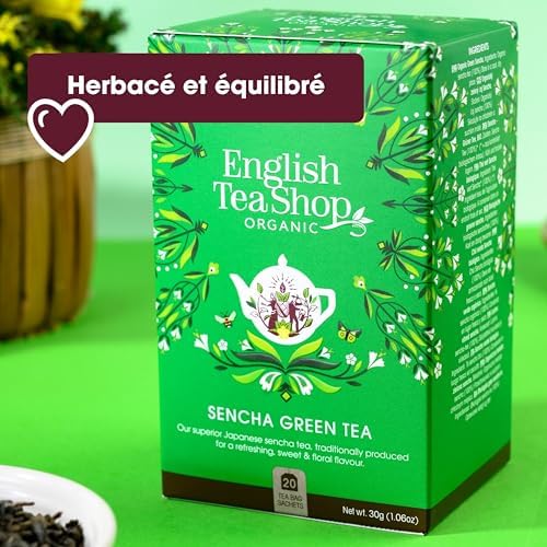 Vue 2 de English Tea Shop The