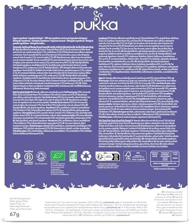 Vue 2 de Pukka Coffret Relax Idee