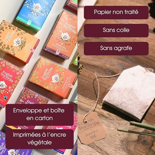 Vue 4 de English Tea Shop The