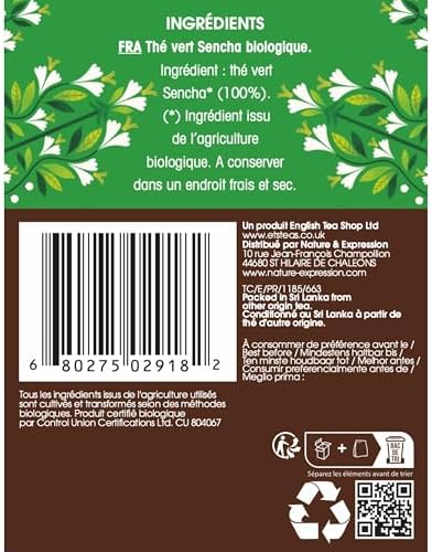 Vue 7 de English Tea Shop The