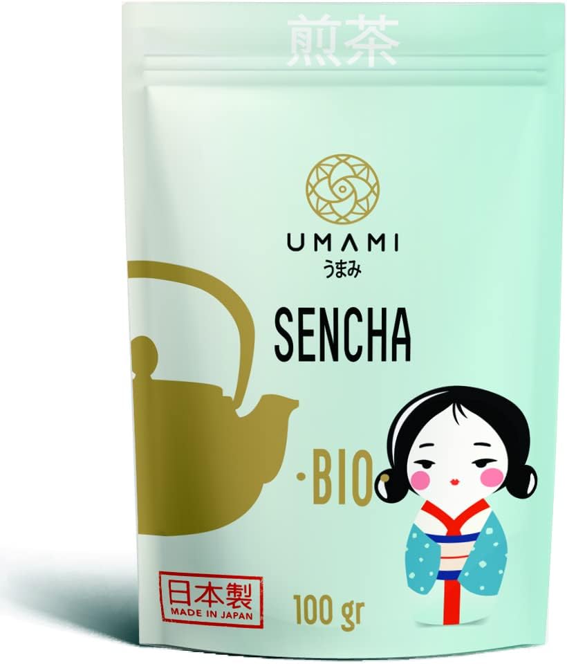 Umami Sencha Premium Ere