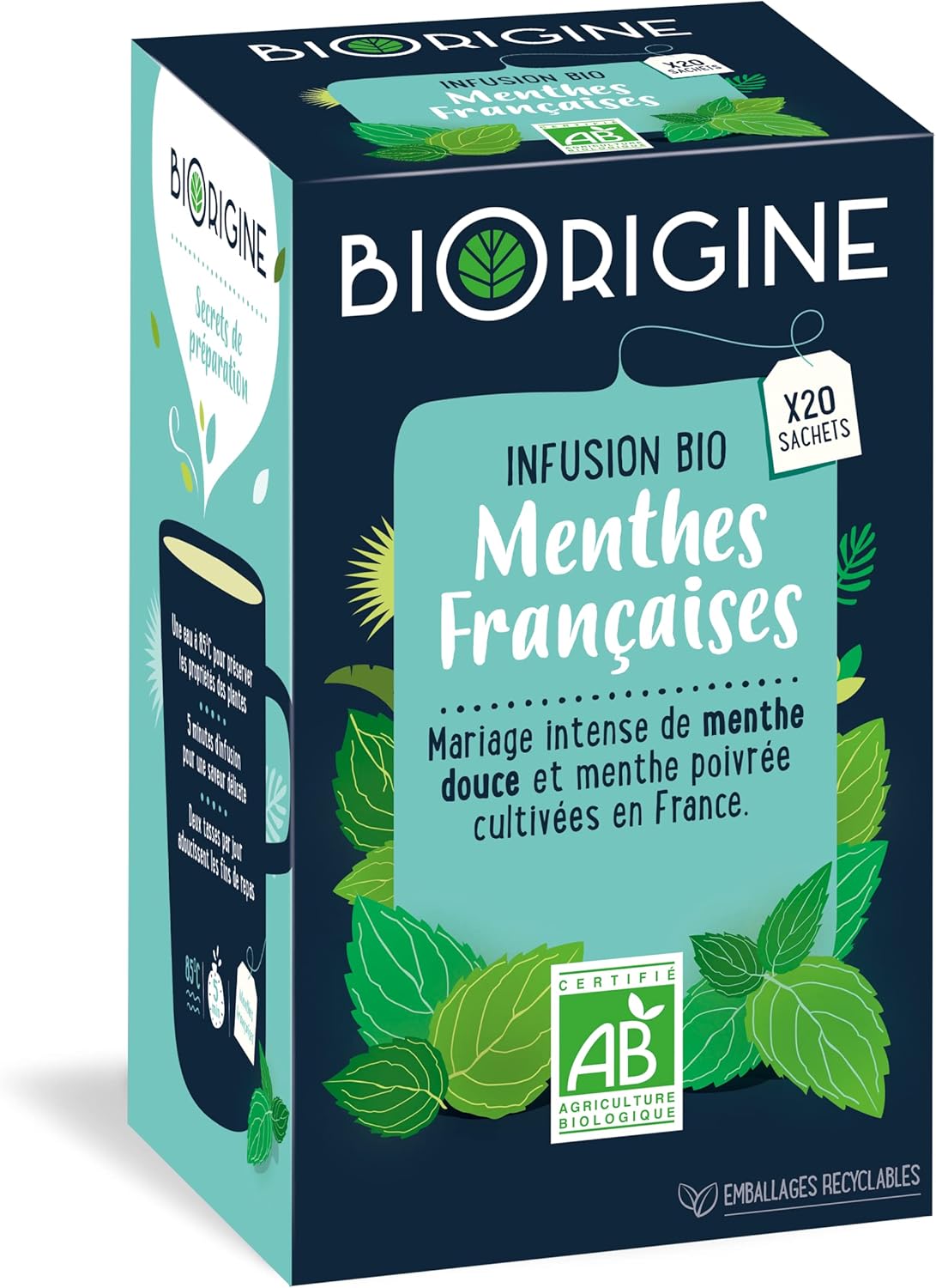 Biolane Biorigine Infusion Bio