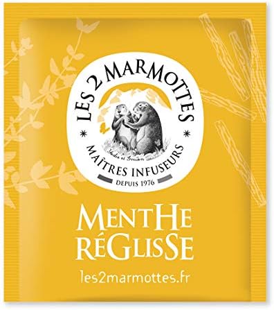 Vue 4 de Les Marmottes Infusion Menthe