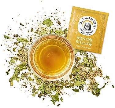 Vue 5 de Les Marmottes Infusion Menthe