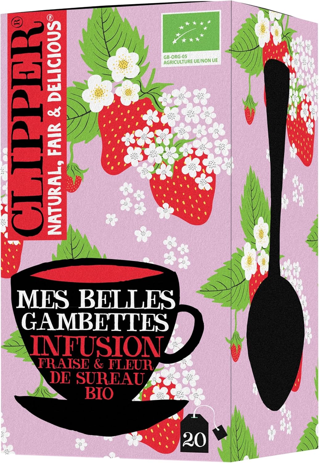 Clipper Infusion Bio Mes