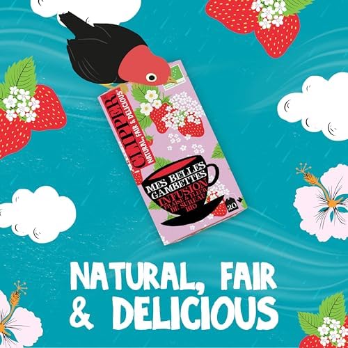 Vue 6 de Clipper Infusion Bio Mes