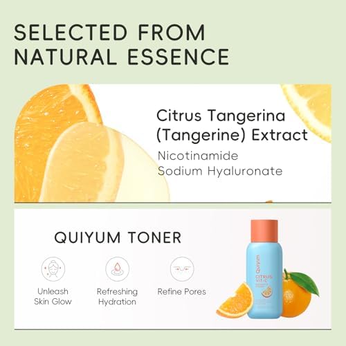 Vue 5 de Quiyum Coffret De Soins