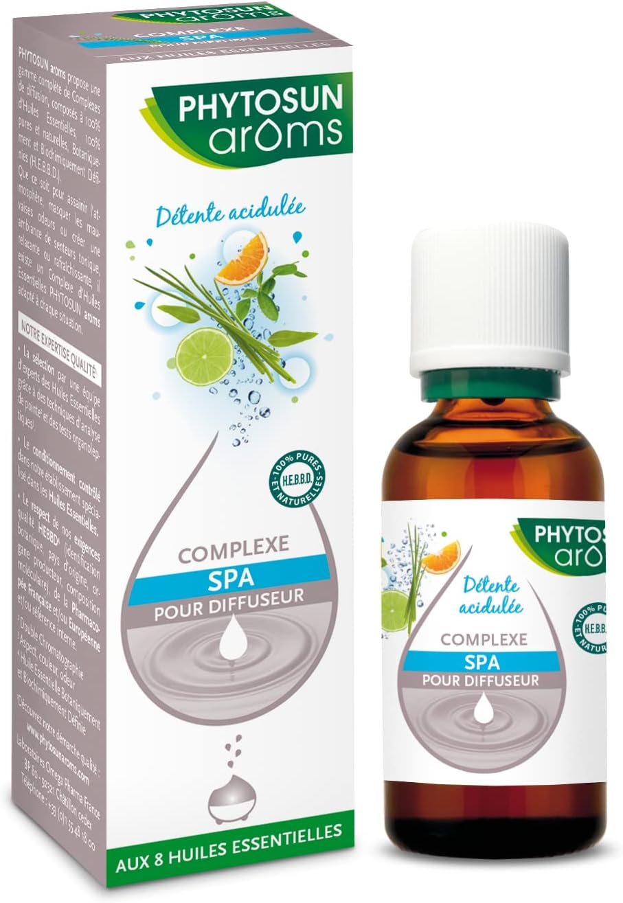 Phytosun Aroms Complexe Spa