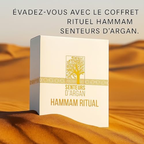 Vue 2 de Coffret Cadeau Hammam Huile