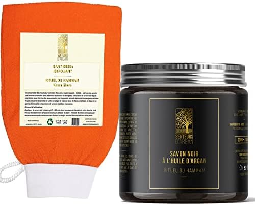 Vue 5 de Coffret Cadeau Hammam Huile