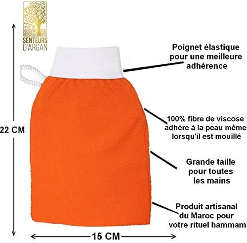 Vue 6 de Coffret Cadeau Hammam Huile