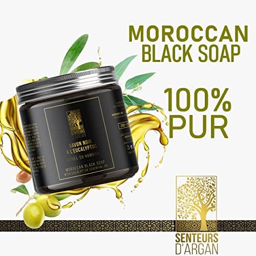 Vue 7 de Coffret Cadeau Hammam Huile