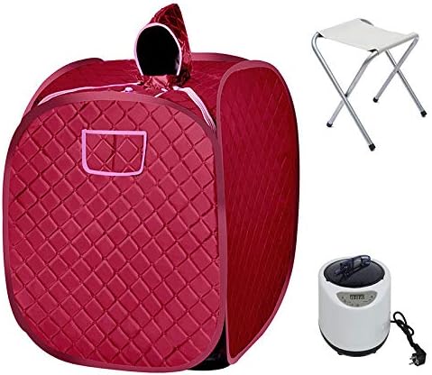 Yjiijy Sauna Portable Spa