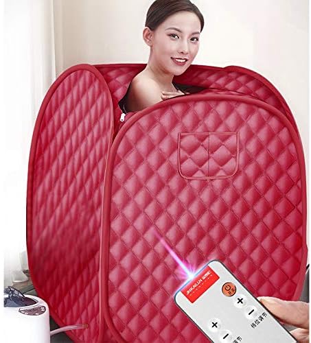 Vue 3 de Yjiijy Sauna Portable Spa
