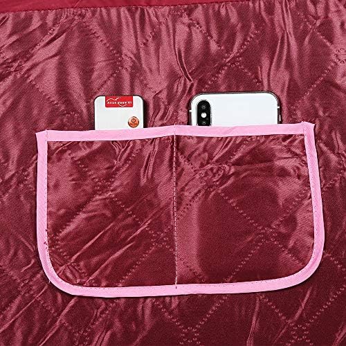 Vue 5 de Yjiijy Sauna Portable Spa