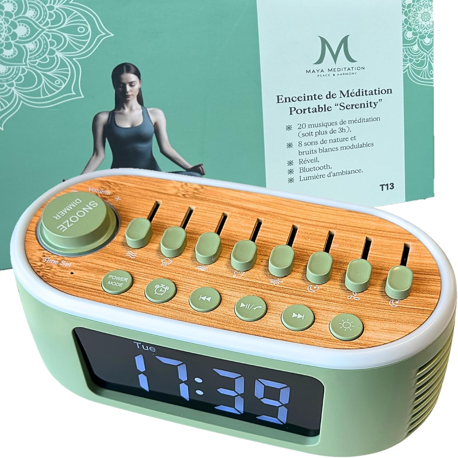 Serenity Box De Relaxation