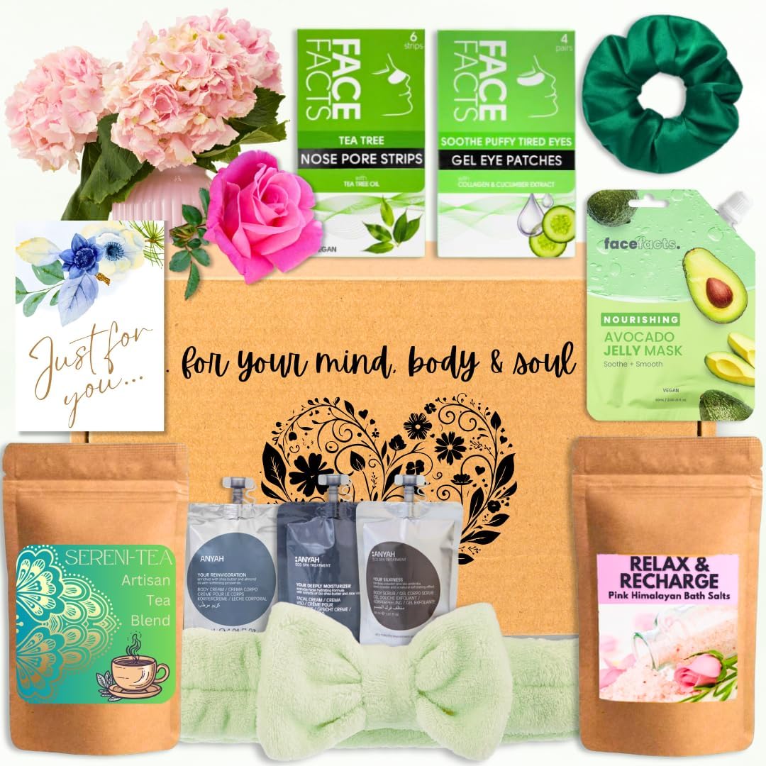 Spa Day Coffret Cadeau