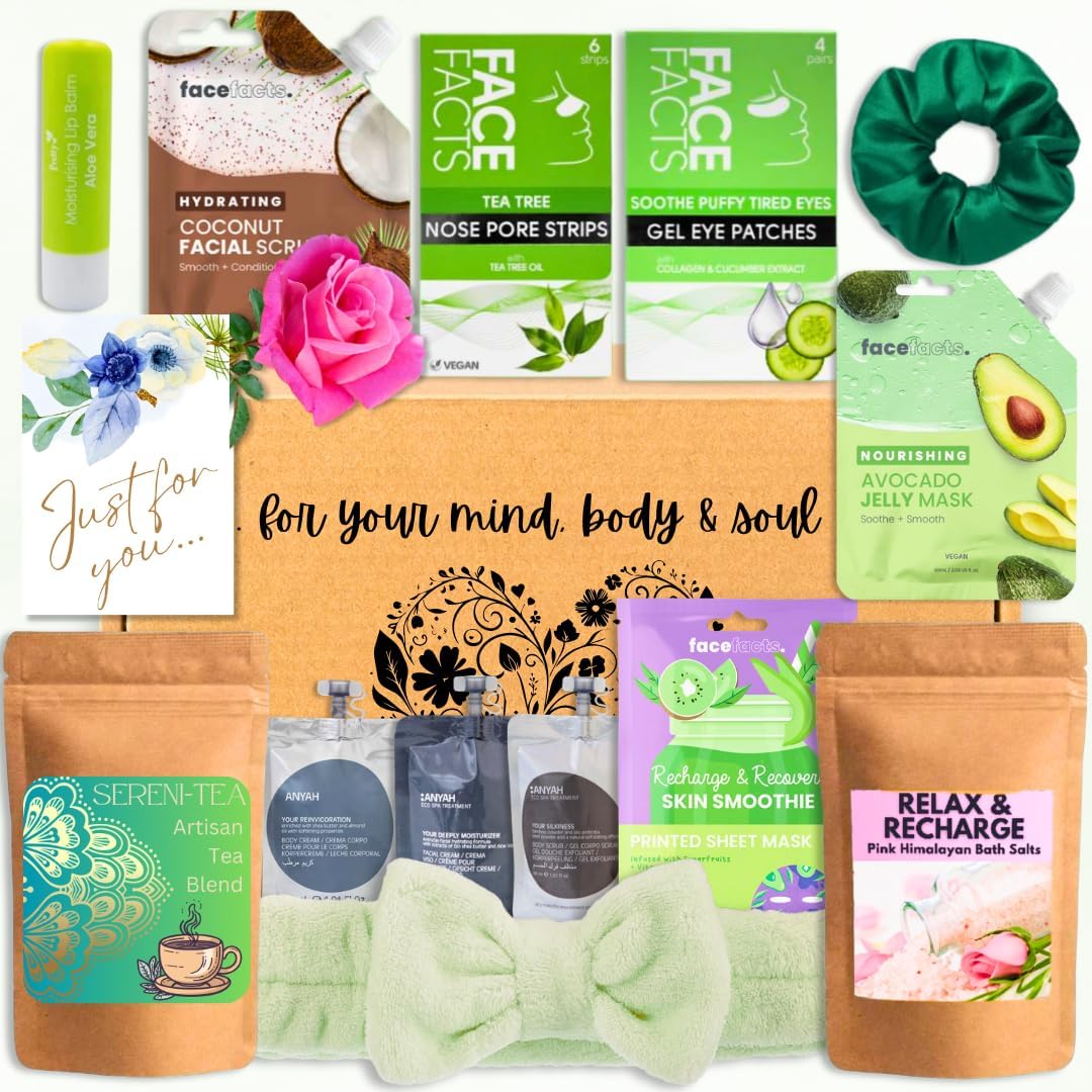 Deluxe Spa Day Coffret