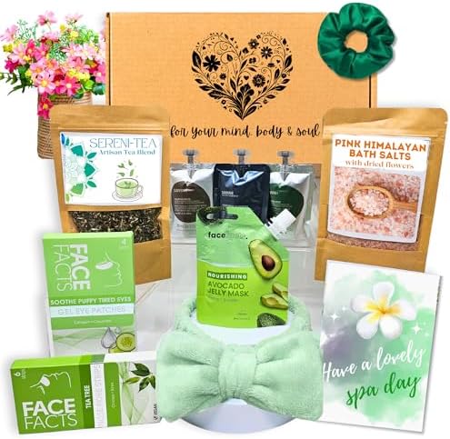 Vue 3 de Spa Day Coffret Cadeau