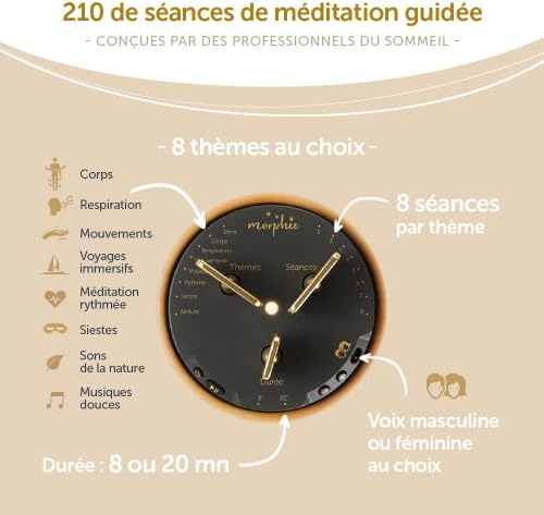 Vue 4 de Morphee Box De Meditation