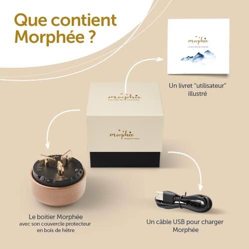 Vue 5 de Morphee Box De Meditation
