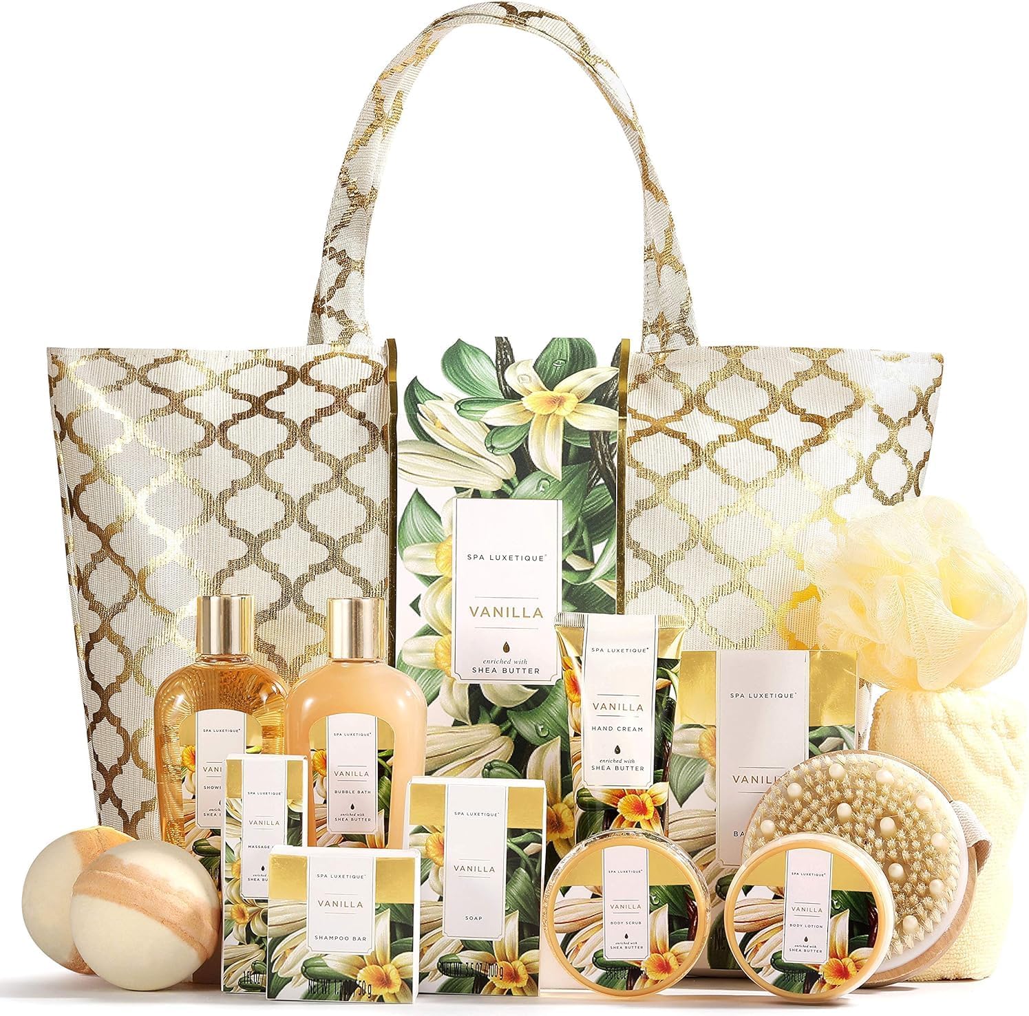 Spa Luxetique Coffret De