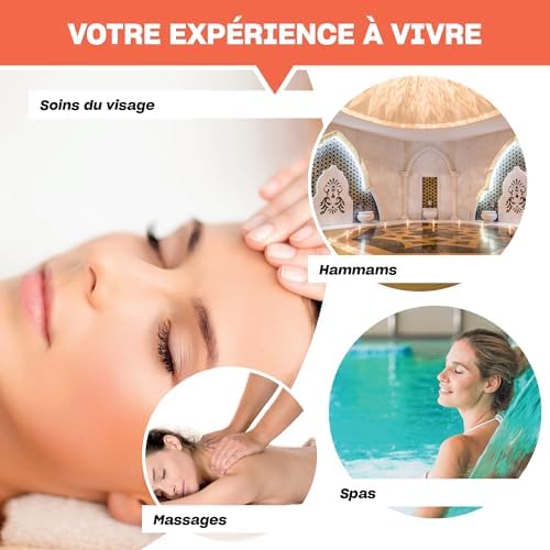 Vue 2 de Smartbox Coffret Cadeau Bienetre