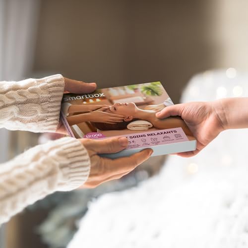 Vue 6 de Smartbox Coffret Cadeau Bienetre