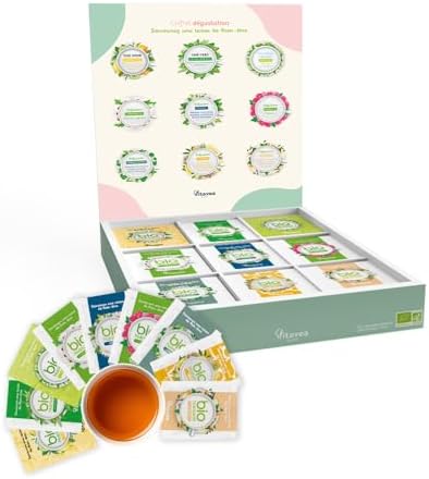 Vue 2 de Coffret Infusion Et The