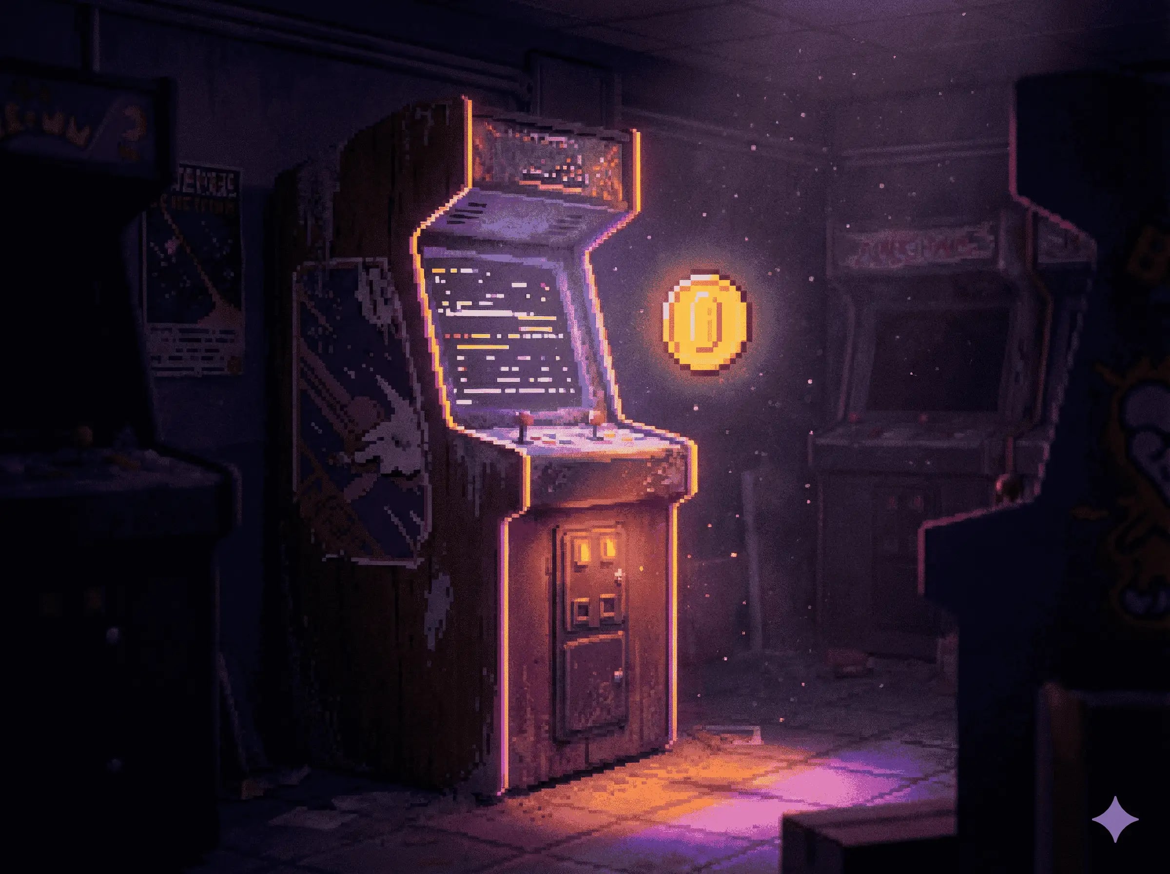 TechStorm 2026 | Retro Arcade Tech Fest - Play the Past, Build the Future