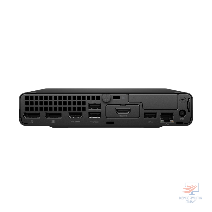Unite Centrale HP Prodesk Mini 400 G9 Core i5 14th Gen 16GB Ram 512GB SSD bon prix - vue 3