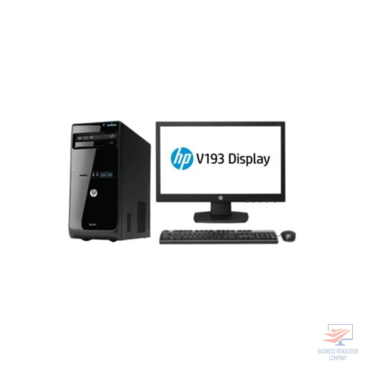 Desktop Complet HP Pro 3500 MT i5-3470 MT 8GB Ram 500GB HDD Moniteur 19 pouces en vente ici