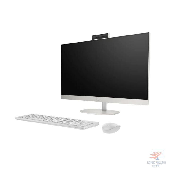 Ordinateur All in one HP 27'' I5 13th Gen 8GB Ram 512GB SSD en vente au cameroun