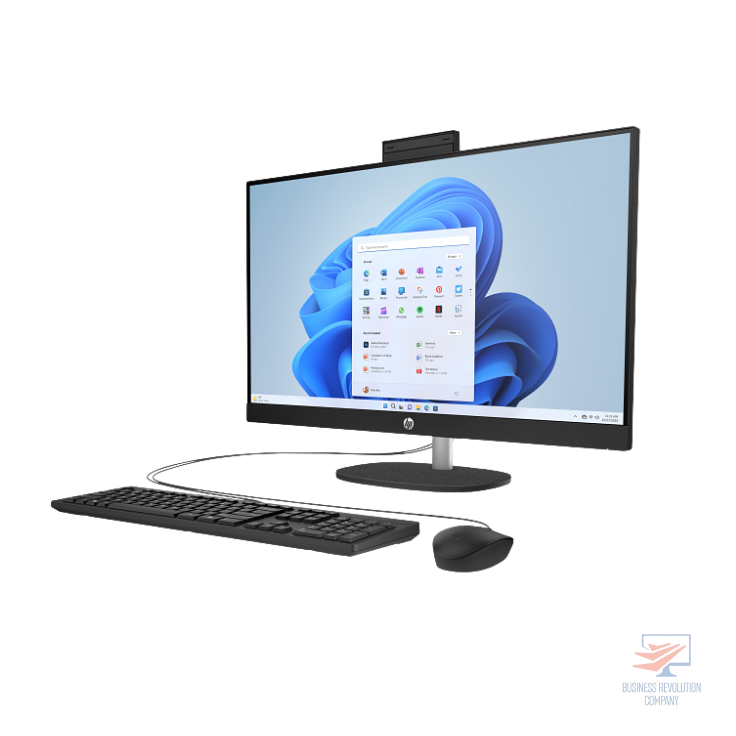 Ordinateur All in one HP 27'' Cr0086nh 91H75EA i7 13th Gen 8GB Ram 512GB SSD en vente ici - vue 1
