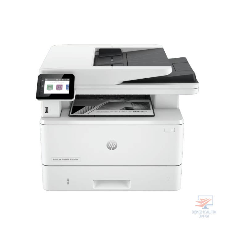 Imprimante HP LaserJet Pro 4103fdw en vente au cameroun